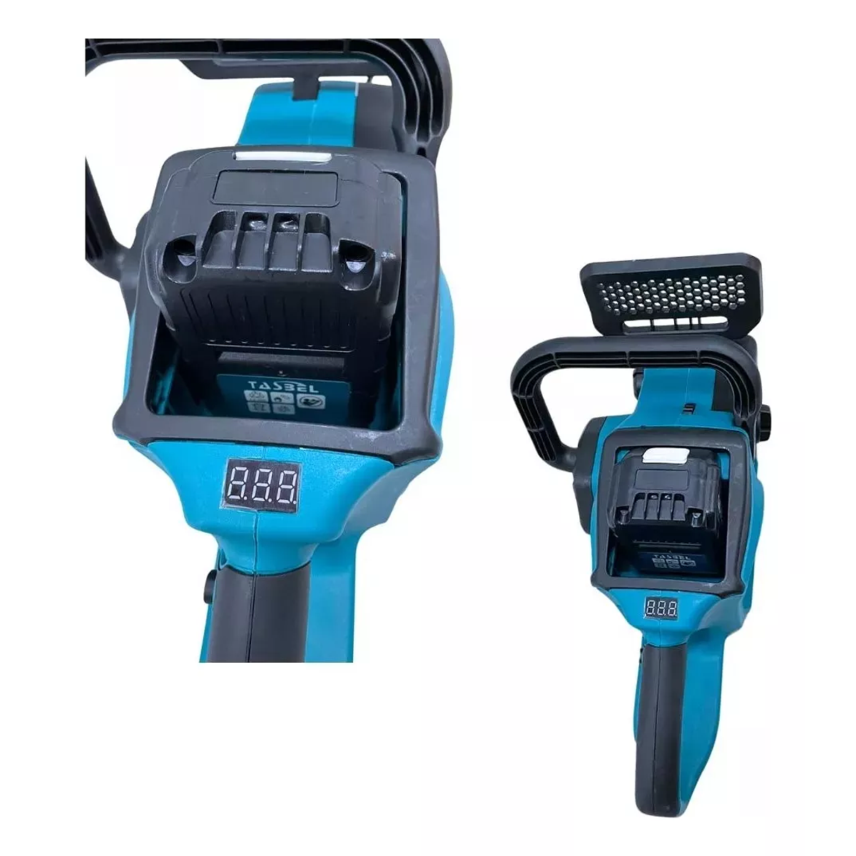 Motosierra Inalámbrica 16" TASBEL™ + 2 Baterias 36V