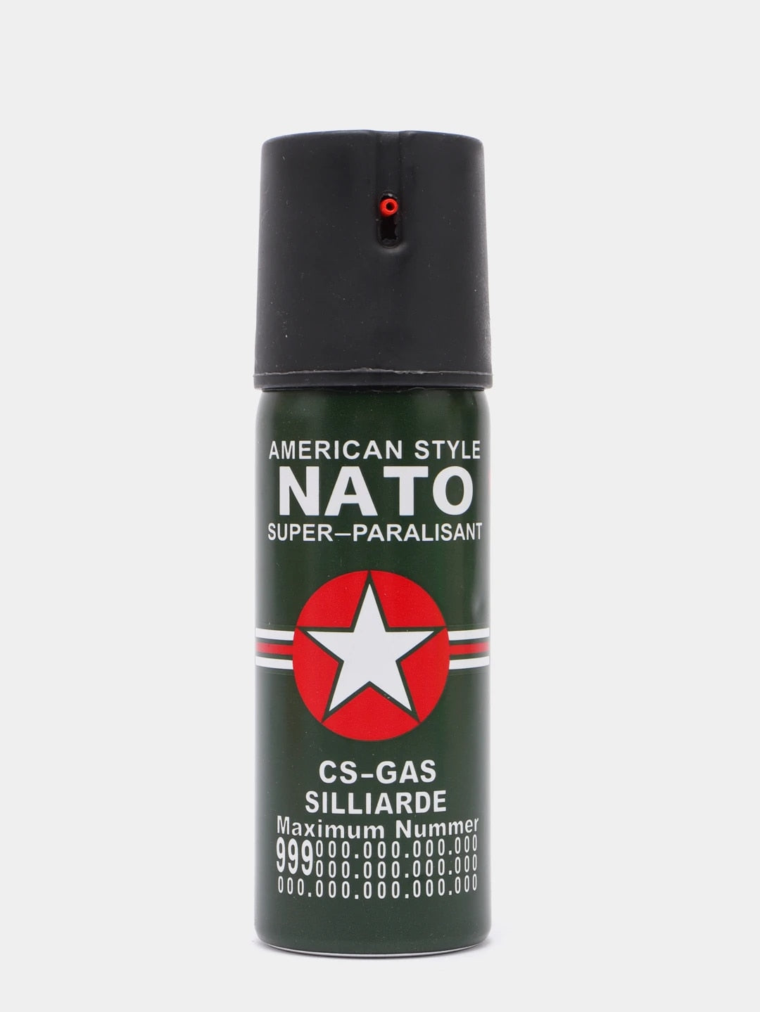 Gas Pimienta NATO™ 60 ml ORIGINAL