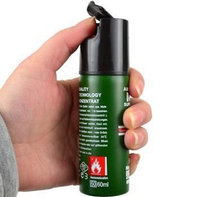 Gas Pimienta NATO™ 60 ml ORIGINAL