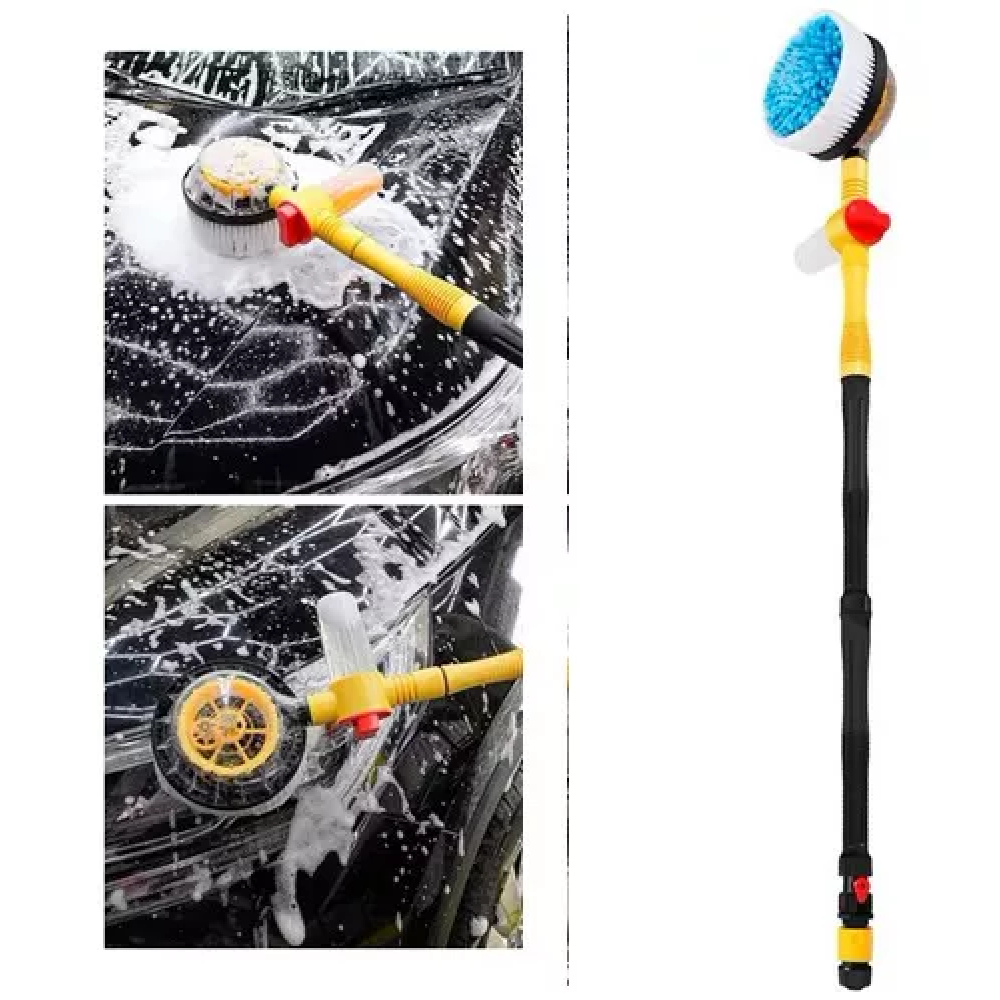 Car Wash 360™ CEPILLO GIRATORIO