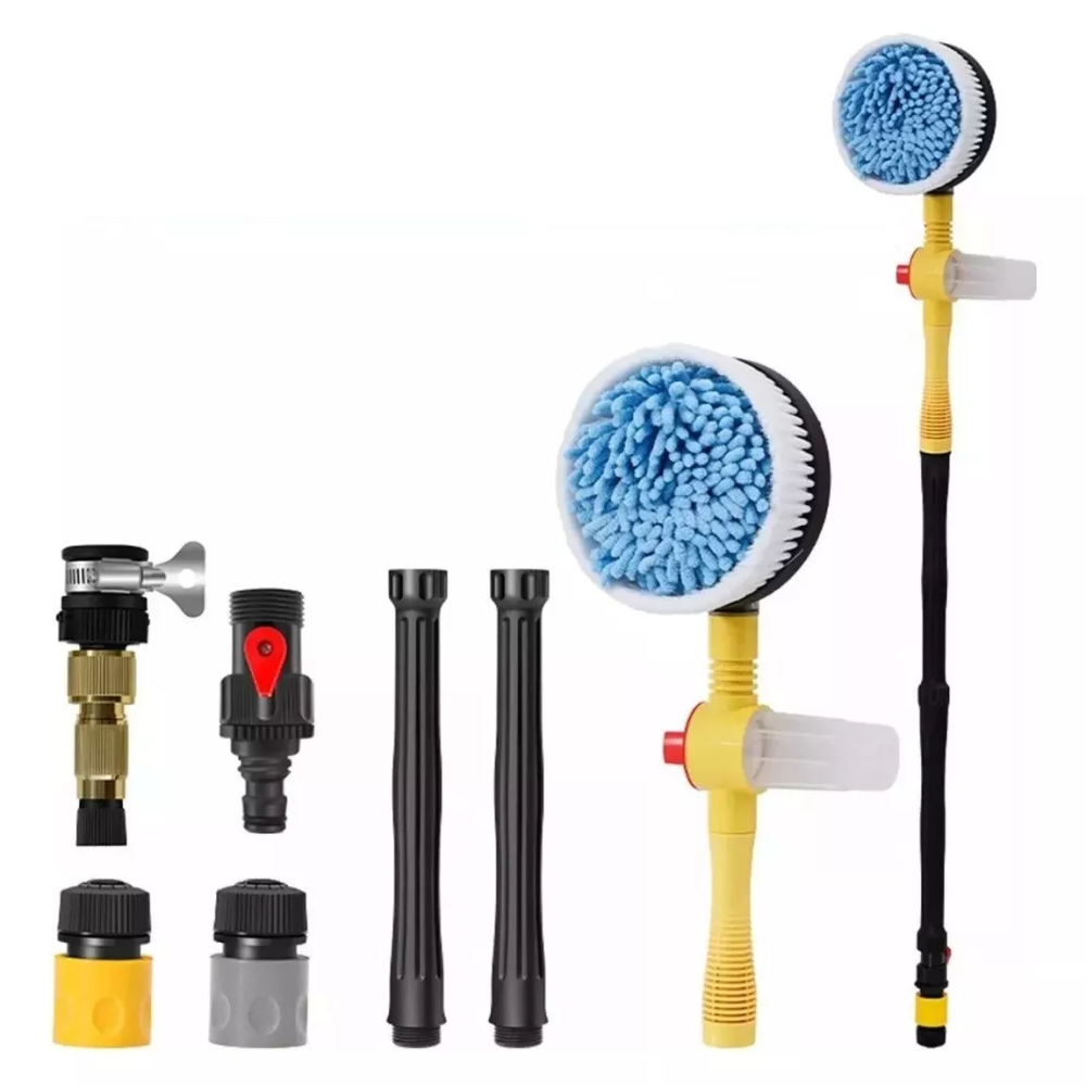 Car Wash 360™ CEPILLO GIRATORIO
