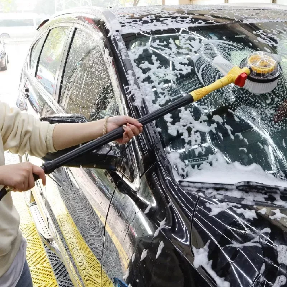 Car Wash 360™ CEPILLO GIRATORIO