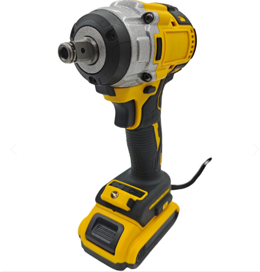 Llave de Impacto + 2 Baterias 28V + 25 Accesorios