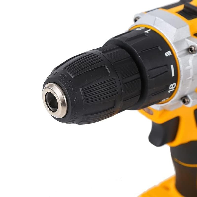 Taladro Inalámbrico TASBEL™ + 2 Baterías Litio 98V + 22 Accesorios