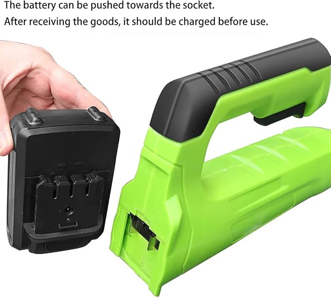 Podadora Inalámbrica SmartCutter™ + 2 Baterías 21V