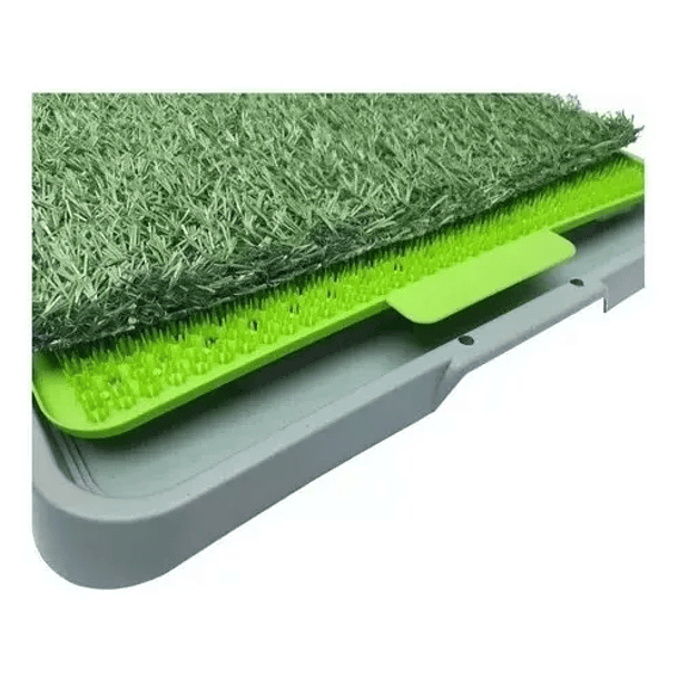Potty Patch™ Baño ecológico para mascotas
