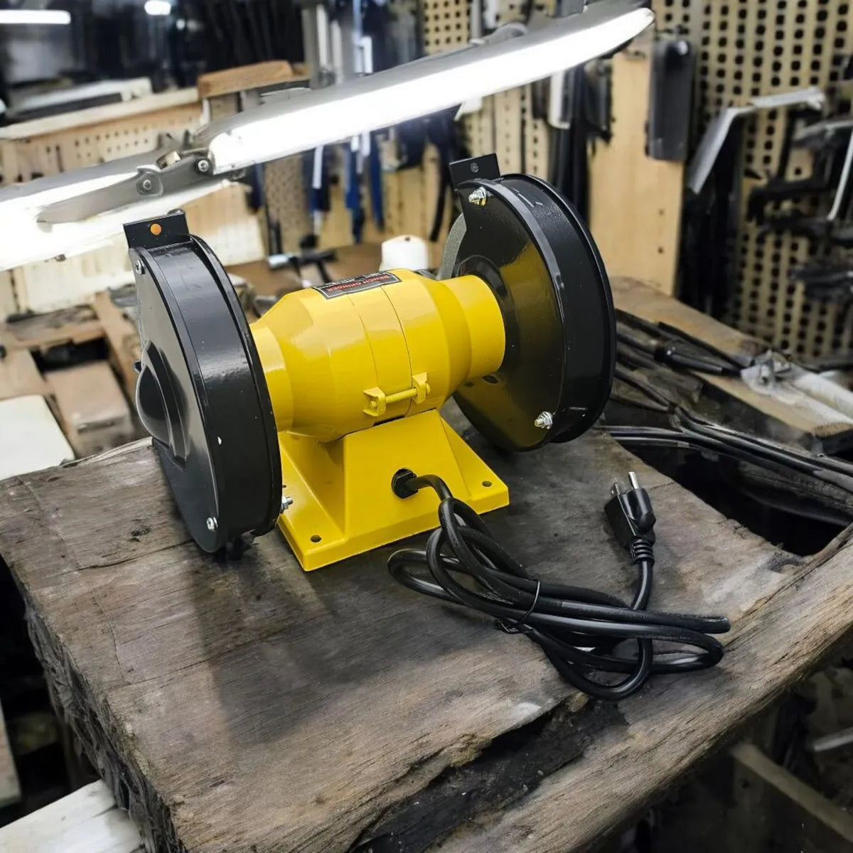Esmeril De Banco Bench Grinder™ 5" 1/3 Hp