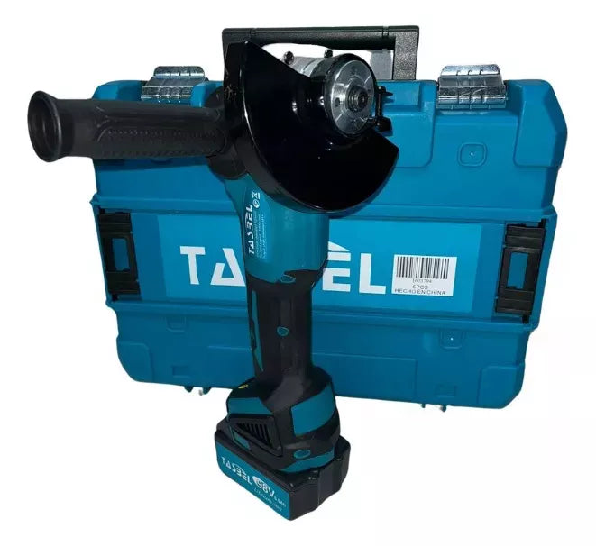 Esmeril Inalámbrico TASBEL™ + 2 Baterias 98V
