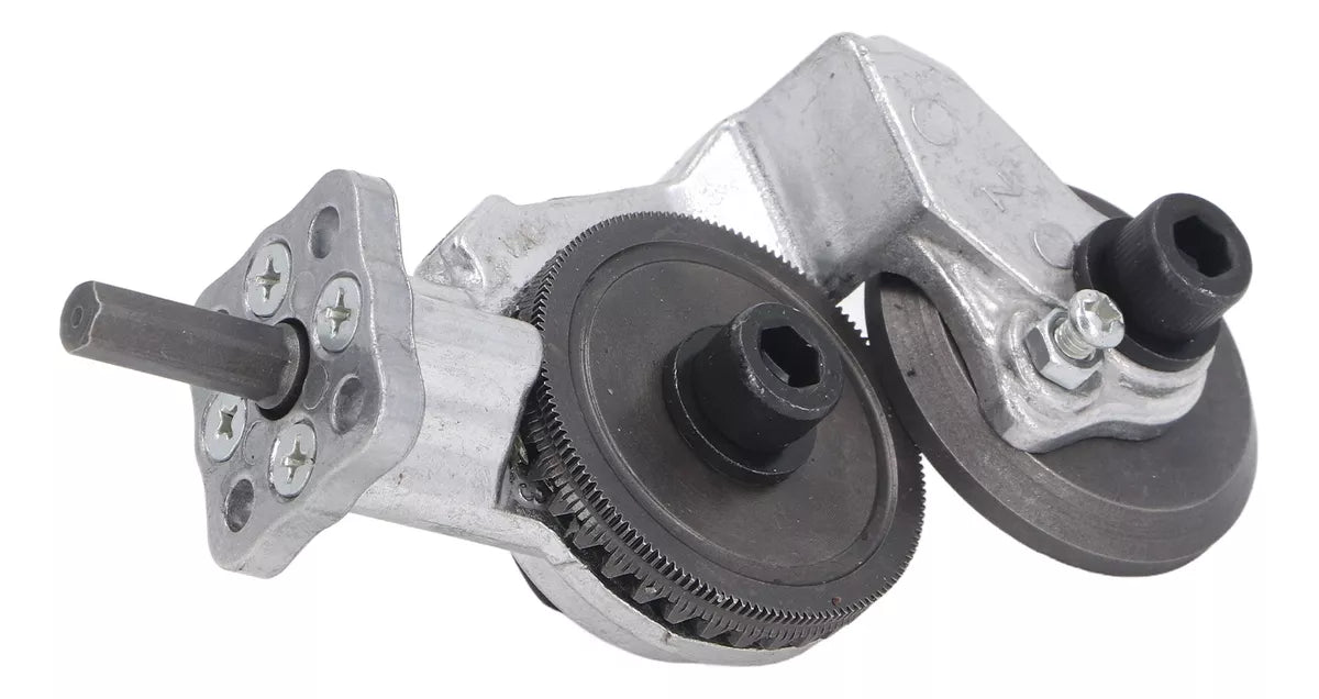 Cortador de Metal adaptado a Taladro