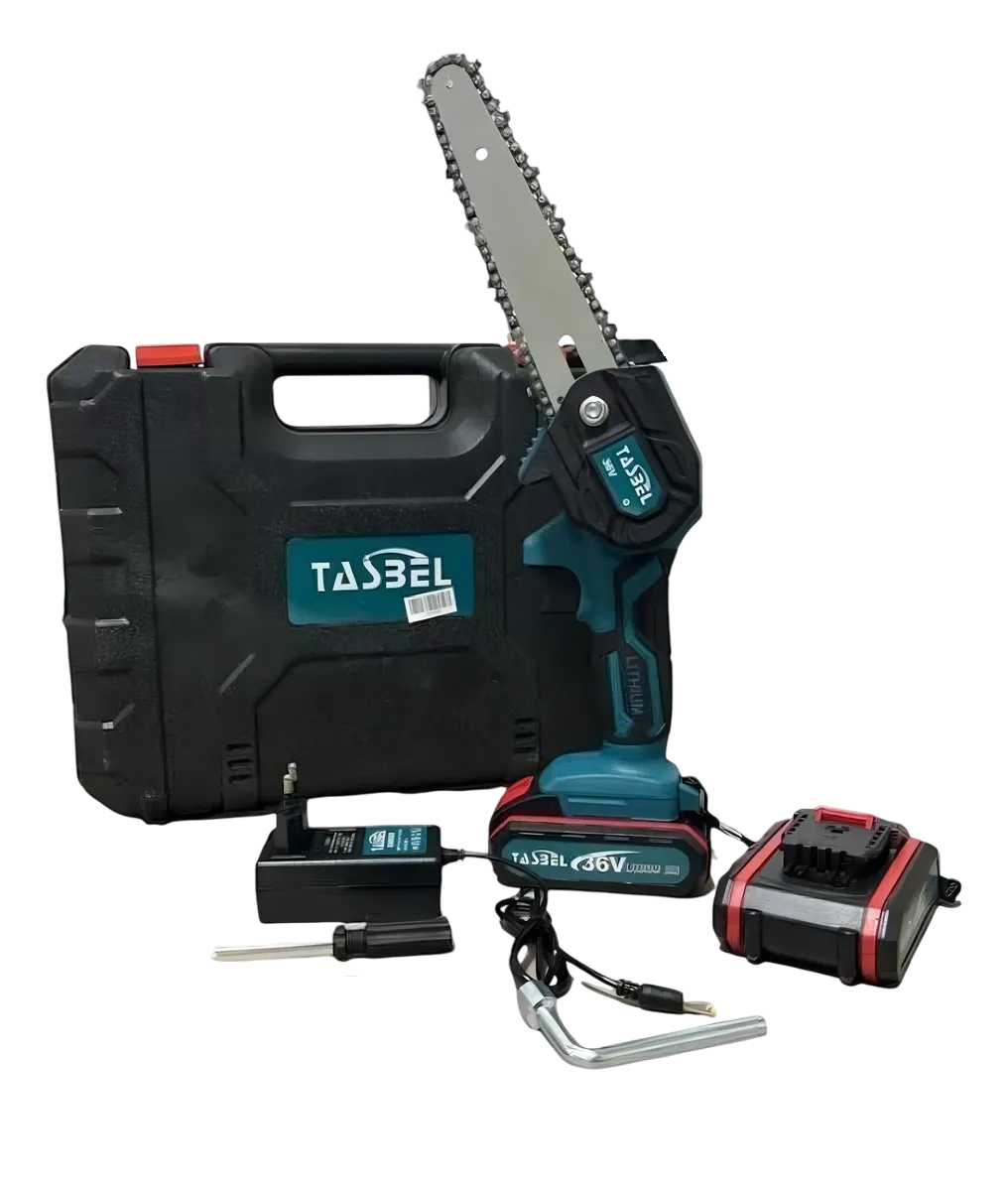Mini Sierra Inalámbrica TASBEL™ + 2 Baterías 48V