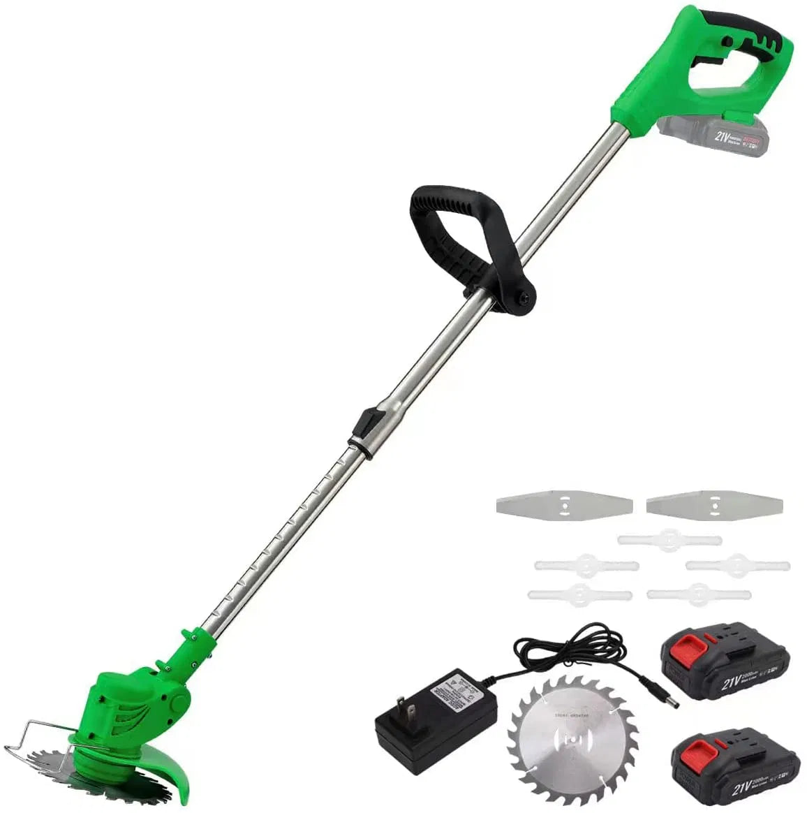Podadora Inalámbrica SmartCutter™ + 2 Baterías 21V