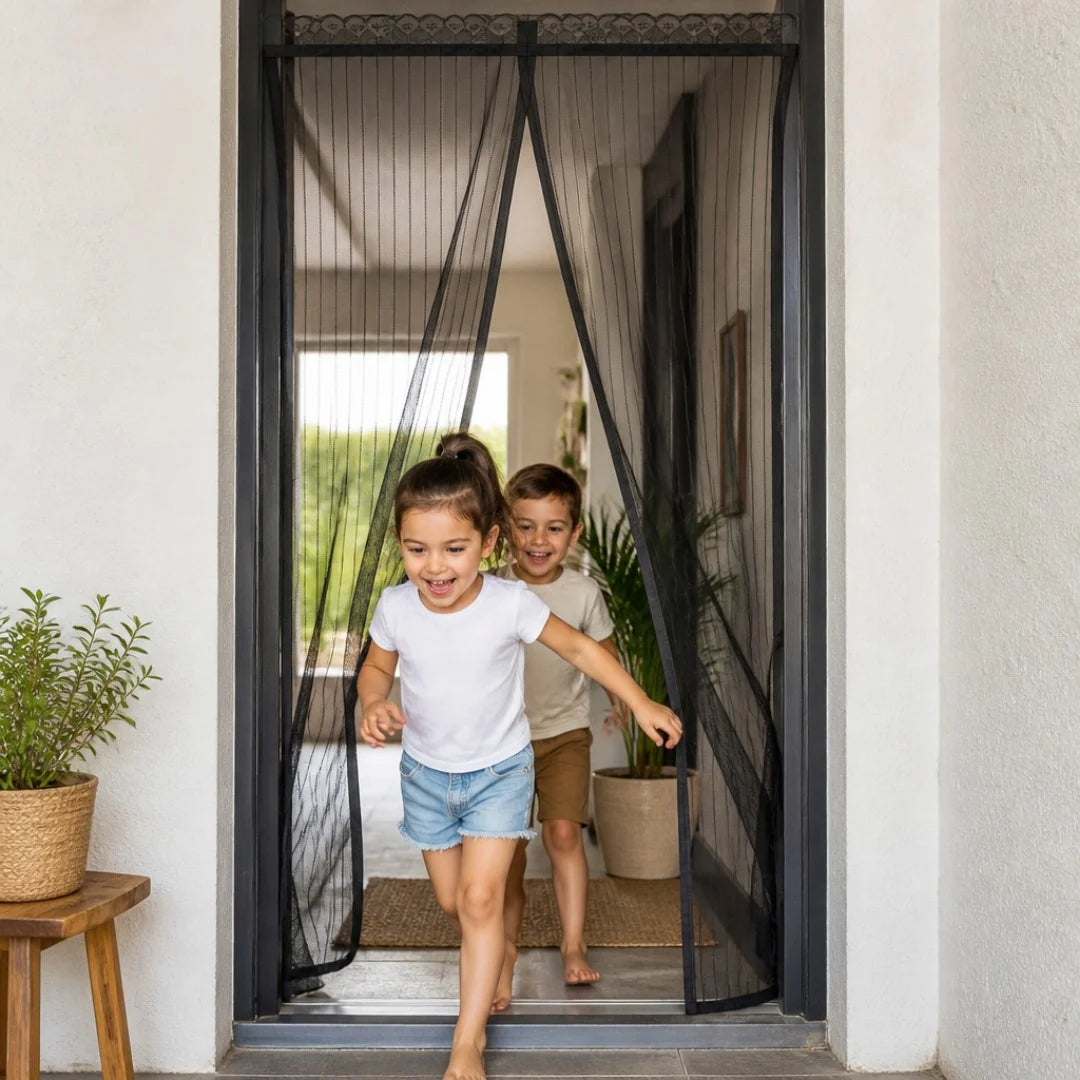 Malla Magnética Anti Mosquitos 1 m x 2.1 m | OFERTA🔥2 x $24.990