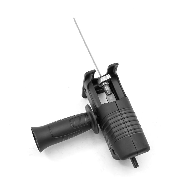 Adaptadores para Taladro: Cortador de placas + Sierra Caladora