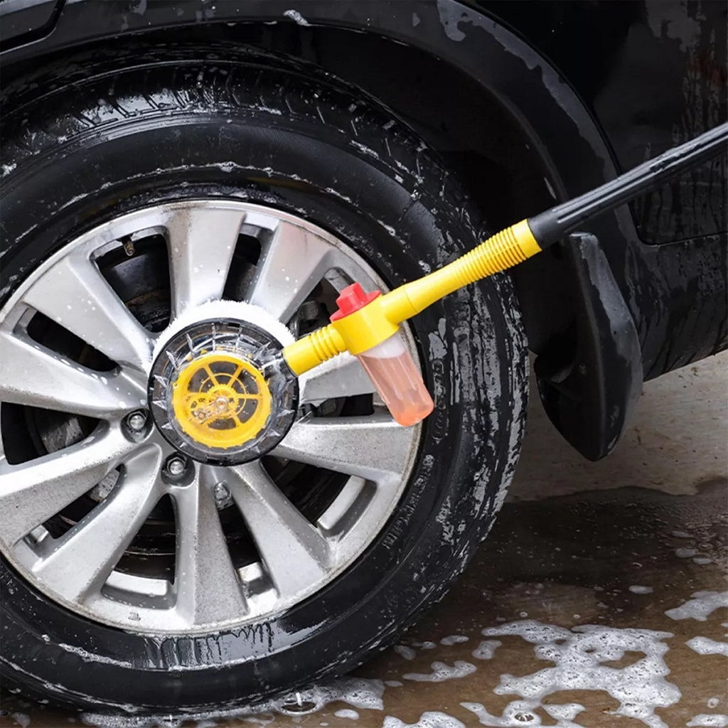 Car Wash 360™ CEPILLO GIRATORIO