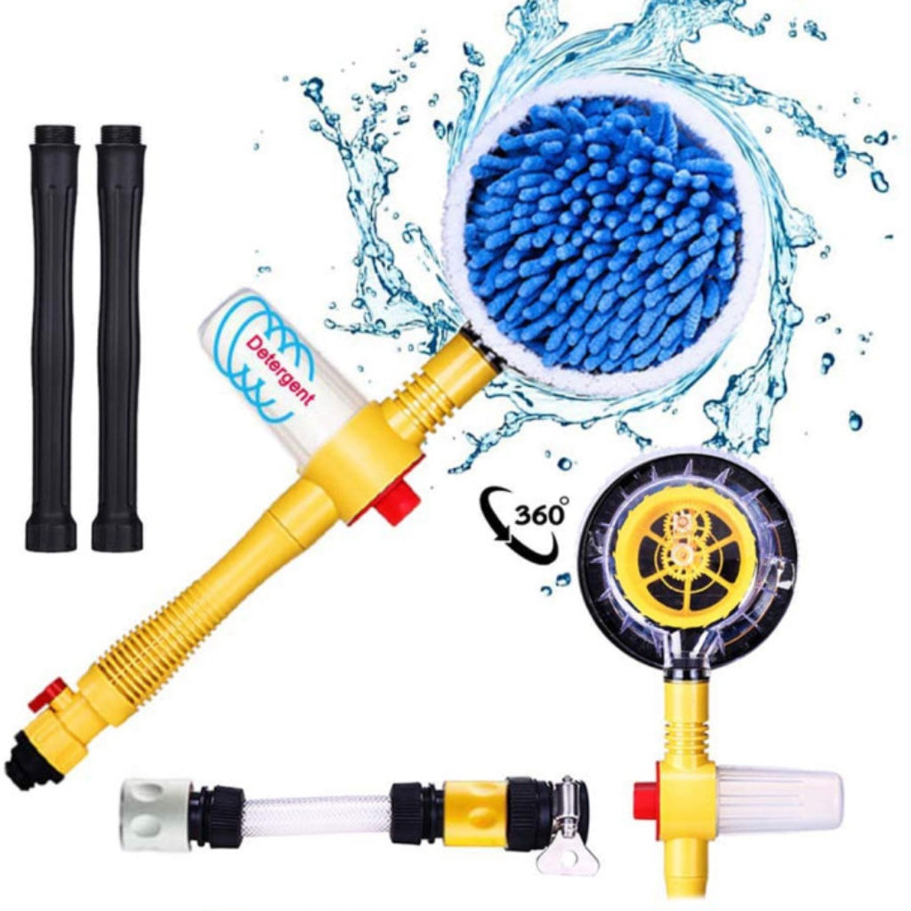 Car Wash 360™ CEPILLO GIRATORIO