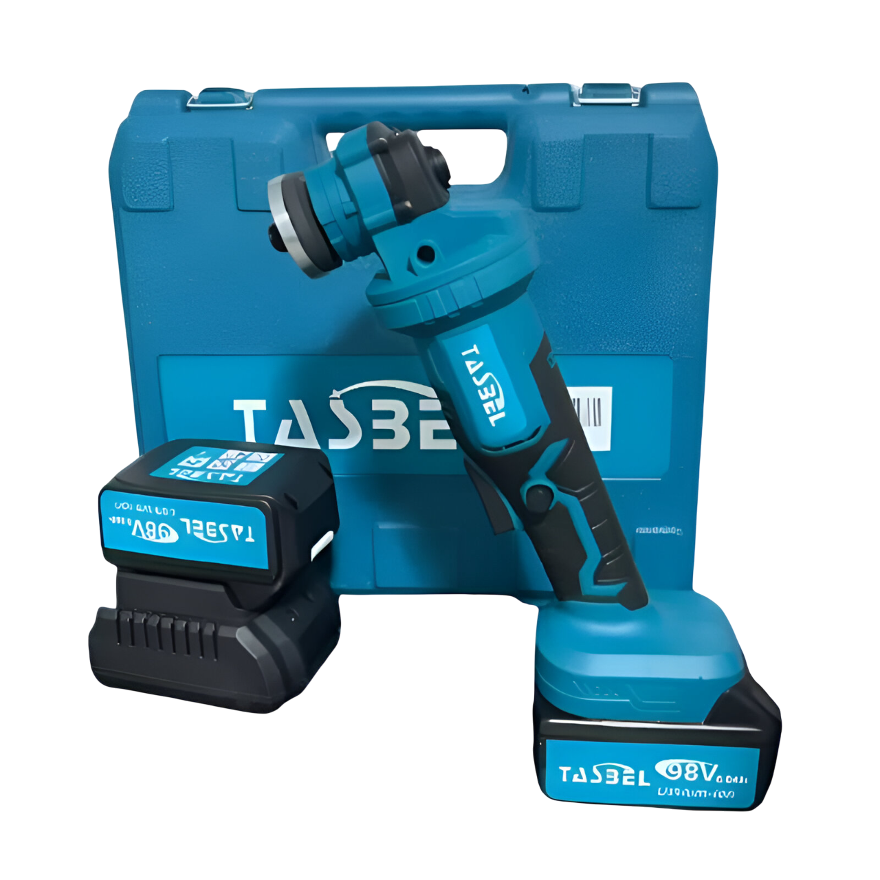 Esmeril Inalámbrico TASBEL™ + 2 Baterias 98V