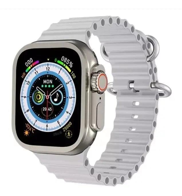 SmartWatch S8 Ultra™ - 40% OFF