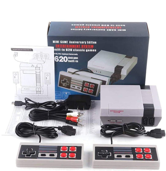 MINI CONSOLA RETRO GAMER