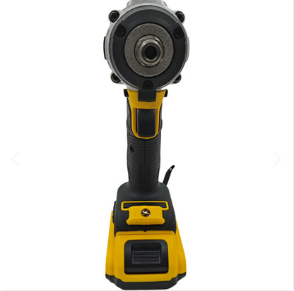 Llave de Impacto + 2 Baterias 28V + 25 Accesorios