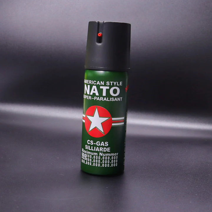 Gas Pimienta NATO™ 60 ml ORIGINAL
