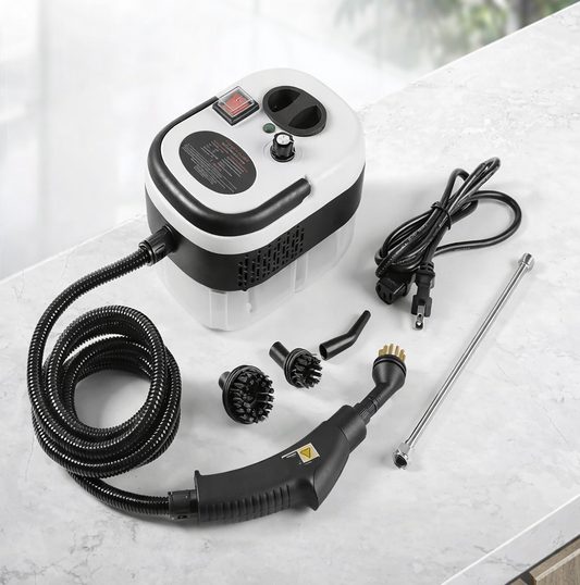 Limpiador A Vapor Presión 2500w Portátil