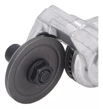 Cortador de Metal adaptado a Taladro