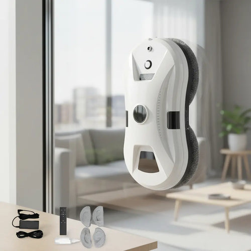 OFERTA FLASH ⚡Robot Limpia Vidrios Inteligente 30% OFF