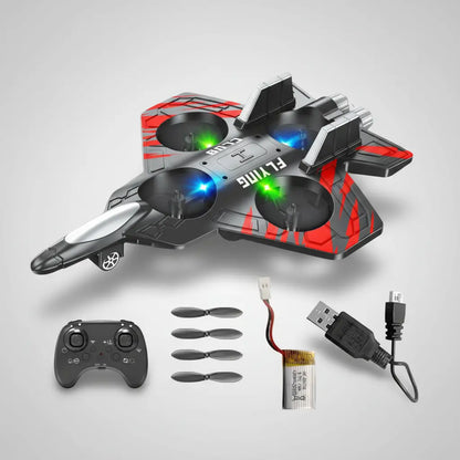 Avión Drone a Control Remoto THUNDER CHARGE™