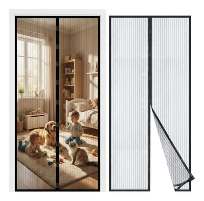 Malla Magnética Anti Mosquitos 1 m x 2.1 m | OFERTA🔥2 x $24.990