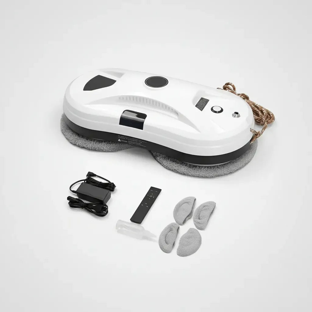 OFERTA FLASH ⚡Robot Limpia Vidrios Inteligente 30% OFF