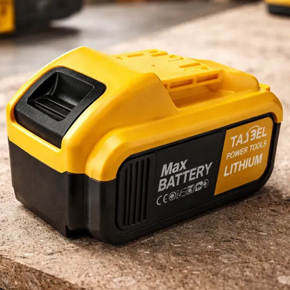 Batería para Taladro y Llave de Impacto