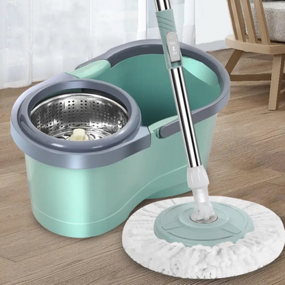 MOPA GIRATORIA 360° Tambor Metalico