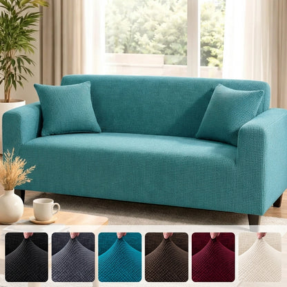Funda de Sofa Elasticada 3 o 2 Cuerpos
