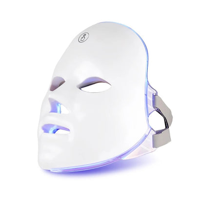 ✨Máscara de Terapia de Luz LED de 7 colores + Envío GRATIS