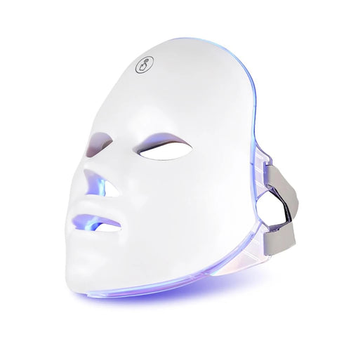 ✨Máscara de Terapia de Luz LED de 7 colores + Envío GRATIS