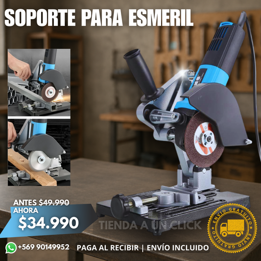 Soporte Profesional para Esmeril Angular 4.5