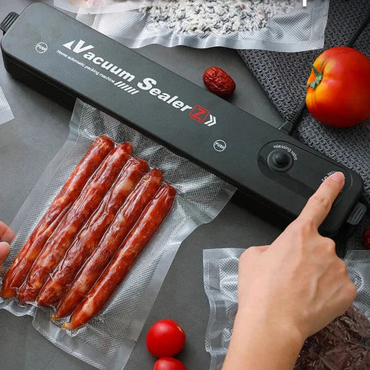 SELLADORA AL VACÍO Vacuum Sealer™