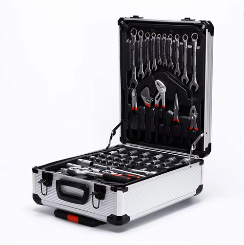 MALETA DE HERRAMIENTAS BOX GRZ™ DE 187 PIEZAS