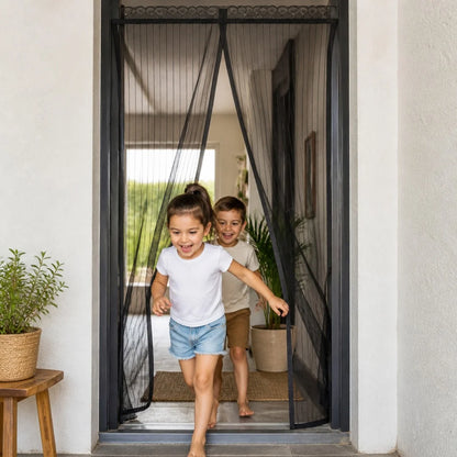 Malla Magnética Anti Mosquitos 1 m x 2.1 m | OFERTA🔥2 x $24.990