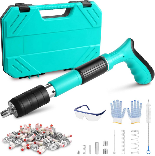 Pistola de Clavos Automática + Accesorios de Regalo🎁