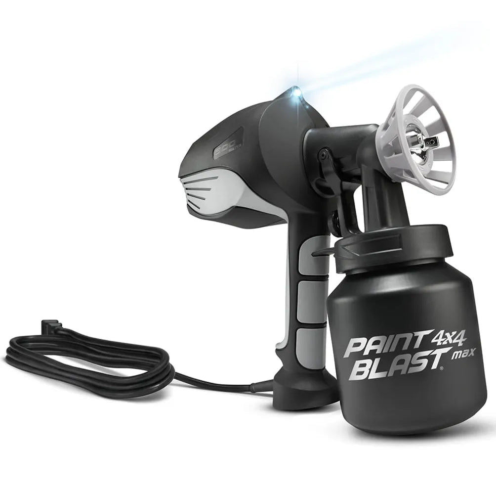 Paint Blast 4x4 Max ORIGINAL Pistola Eléctrica 600W