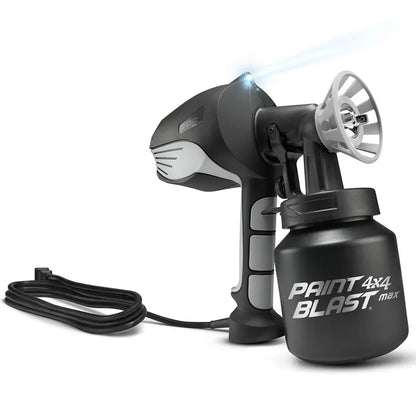 Paint Blast 4x4 Max ORIGINAL Pistola Eléctrica 600W